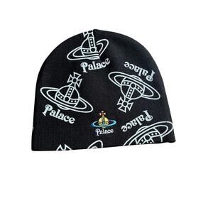 Palace x Vivienne Westwood Jersey Beanie
